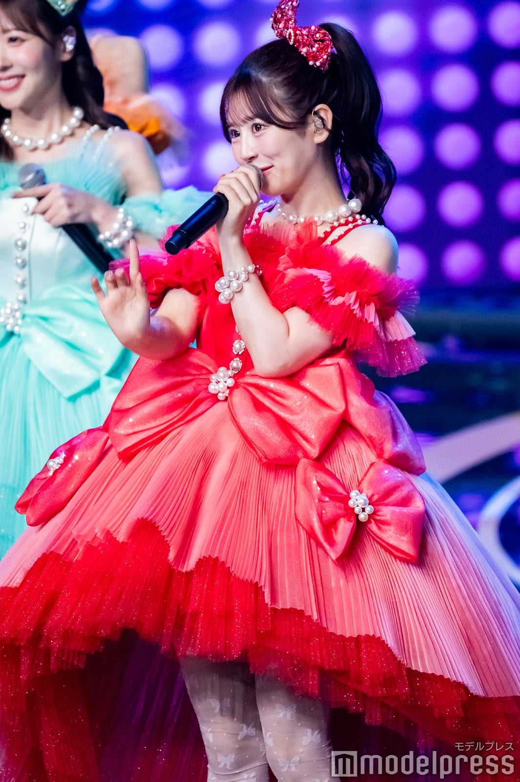 月足天音（C）モデルプレス