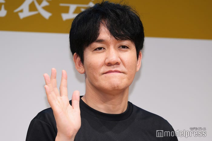 山本浩司/タイムマシーン3号(C)モデルプレス