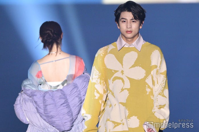 柏木悠(C)モデルプレス