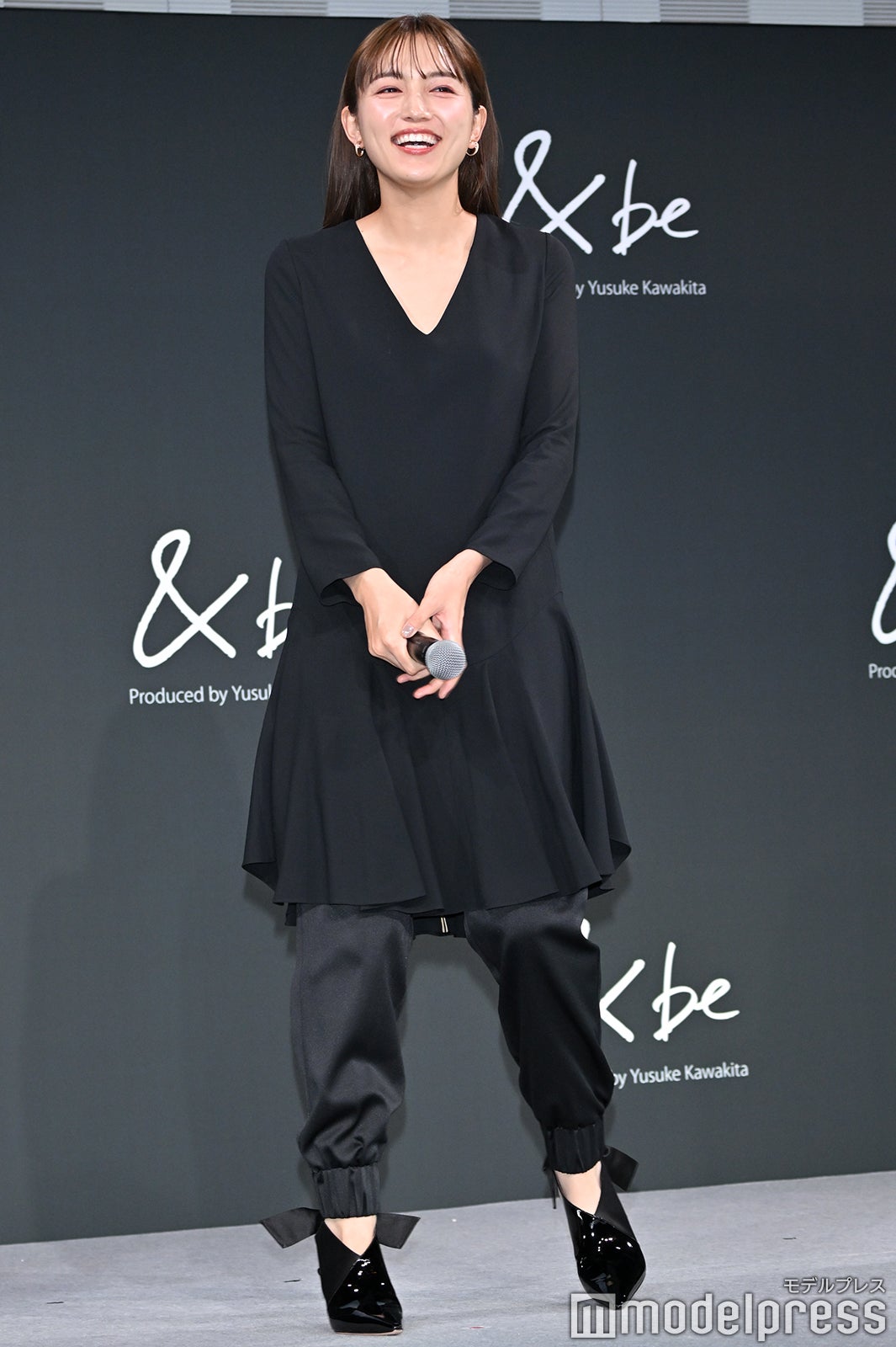 川口春奈（C）モデルプレス