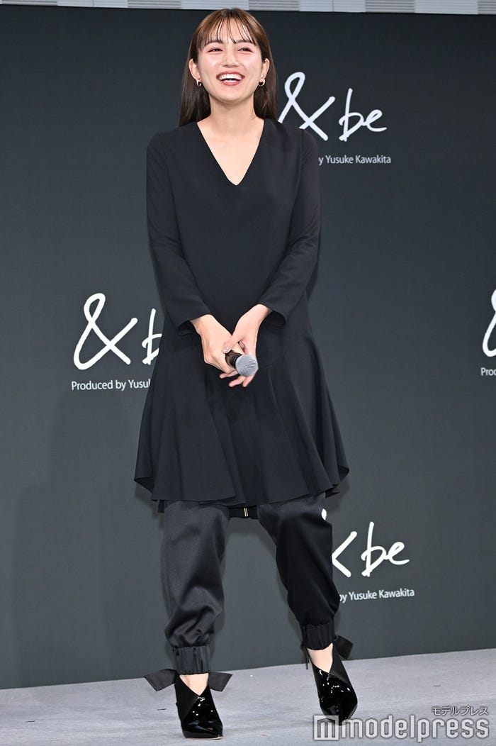 川口春奈(C)モデルプレス