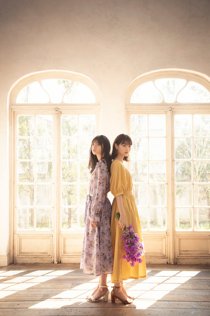 齋藤飛鳥&西野七瀬(提供画像)