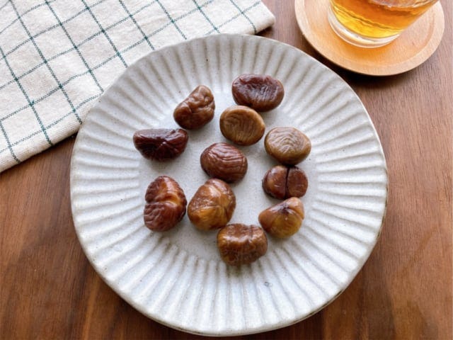 自然の甘みが楽しめるヘルシースイーツ♡