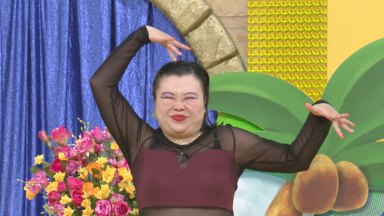 ゆめちゃん （C）日本テレビ