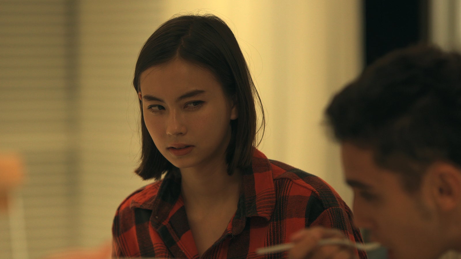 ローレン『TERRACE HOUSE ALOHA STATE』2nd WEEK（C）フジテレビ／イースト・エンタテインメント 