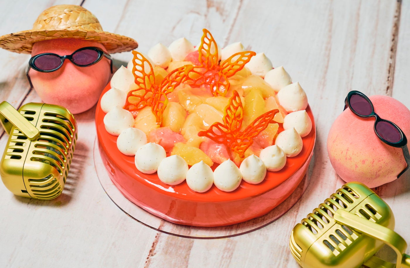 サマーフルーツアイドル ～SUMMER FRUIT IDOLS～／提供画像