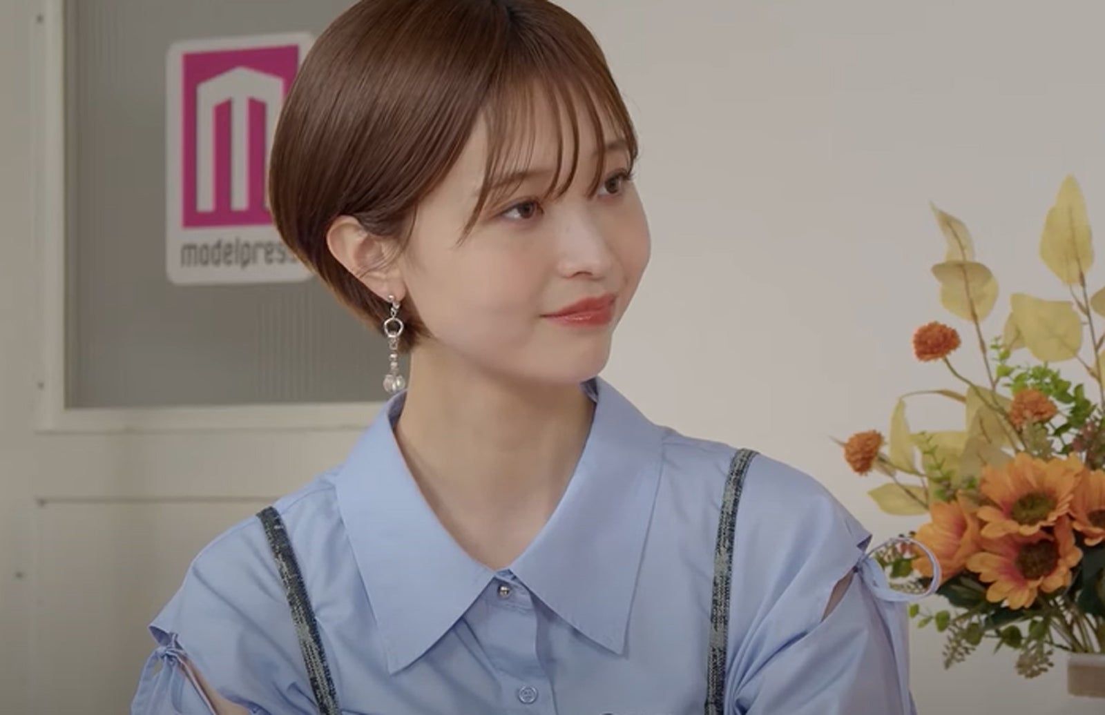 渡邊渚「恩返し」したい相手とは「今度は私が助けられるような立場に」