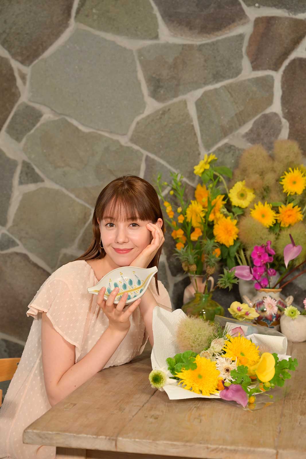 トリンドル玲奈 （提供写真）