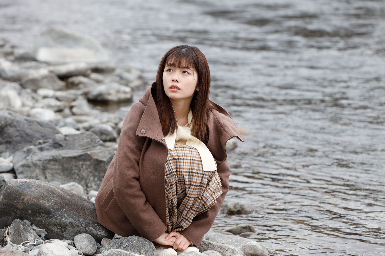 小芝風花（C）テレビ朝日