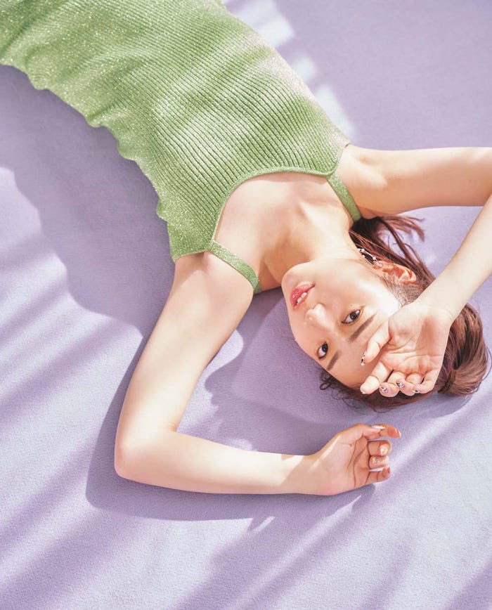 中町綾(画像提供:KADOKAWA)