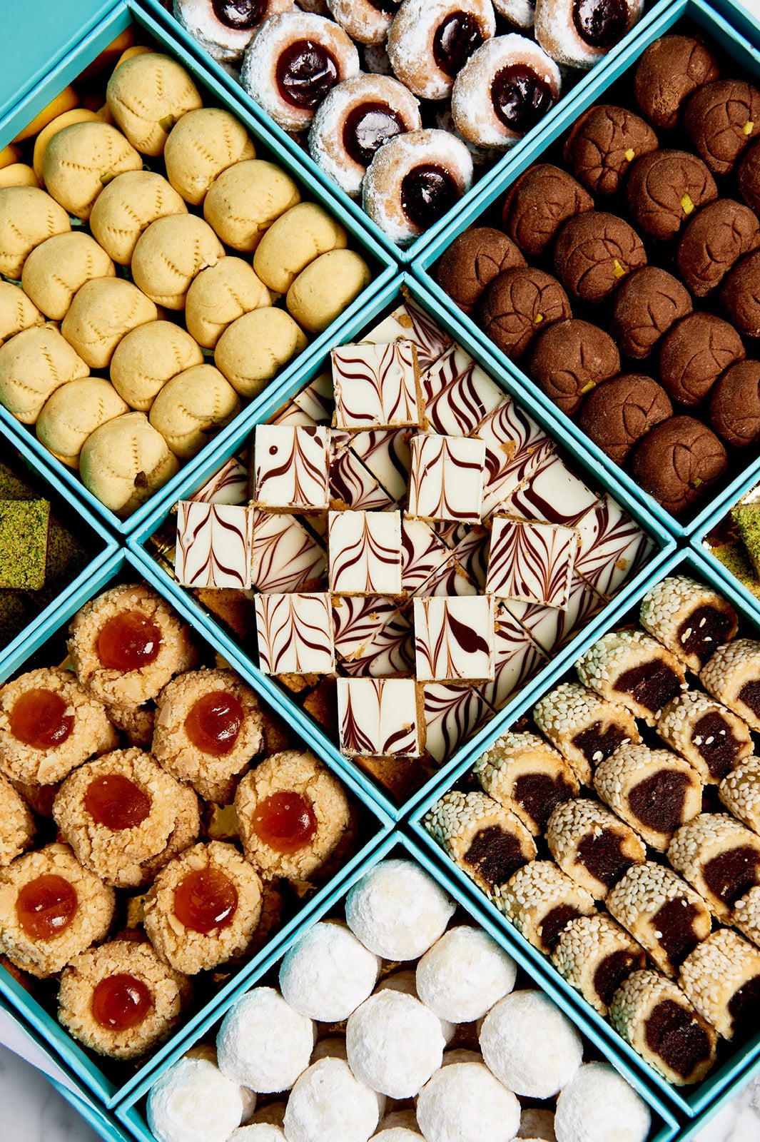 VIVELパティスリー東京／画像提供：ドバイ政府観光・商務局