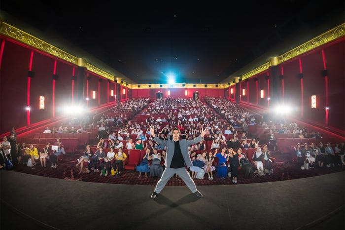 山崎賢人(C)原泰久/集英社(C)2019 映画「キングダム」製作委員会