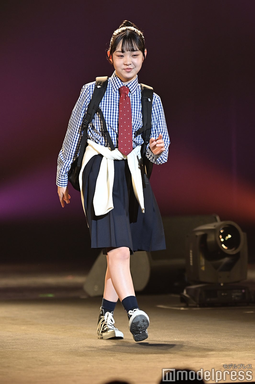 （C）モデルプレス