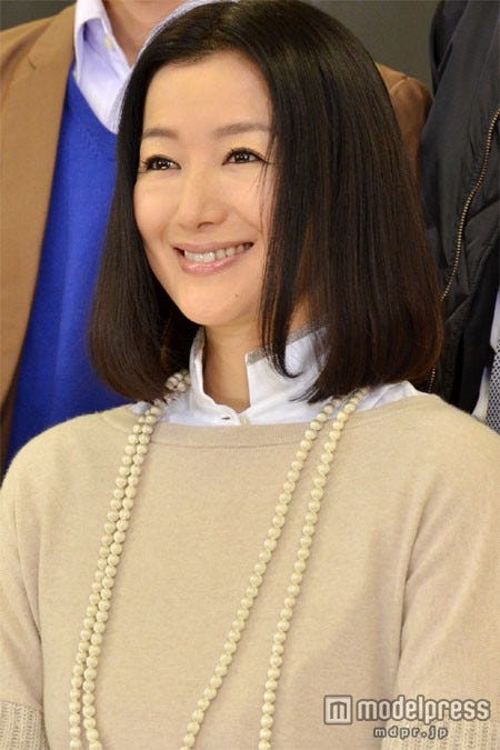 鈴木京香