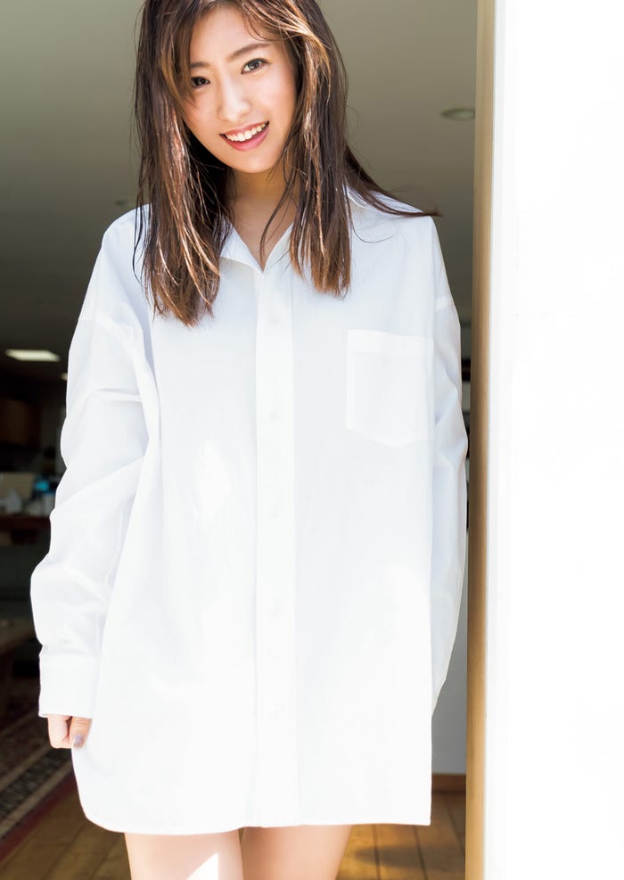 白戸ゆめの(C)Takeo Dec./集英社