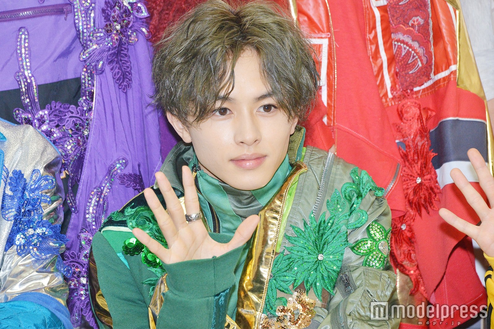 タクヤ （C）モデルプレス