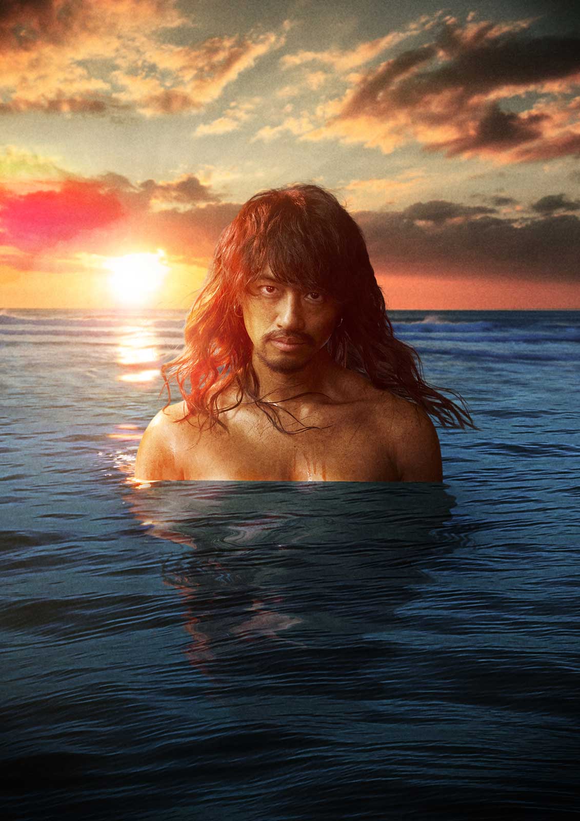 斎藤工、テレ朝連続ドラマ初主演 秋元康タッグで“記憶のない全裸の漂着者”に＜漂着者＞