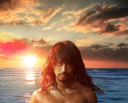 斎藤工、テレ朝連続ドラマ初主演 秋元康タッグで“記憶のない全裸の漂着者”に<漂着者>