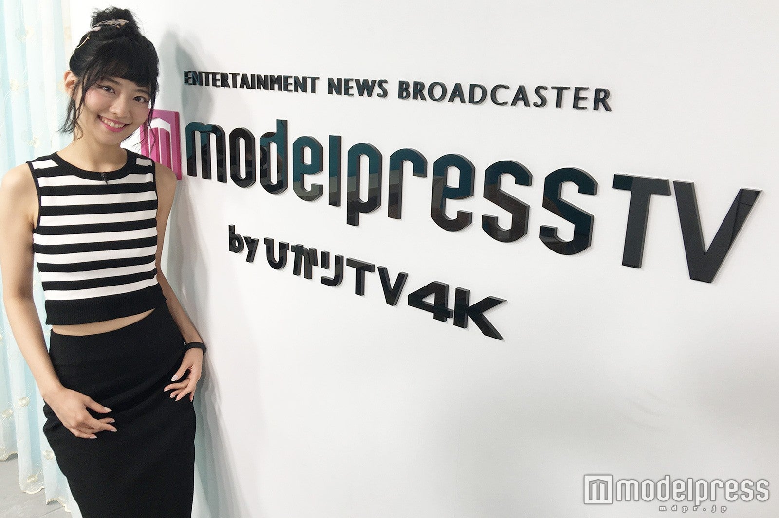 中村祐美子（C）モデルプレス
