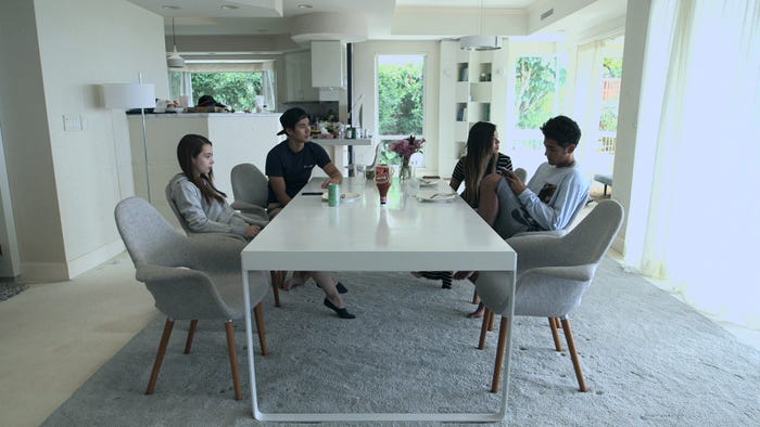 『TERRACE HOUSE ALOHA STATE』21st WEEK(C)フジテレビ/イースト・エンタテインメント