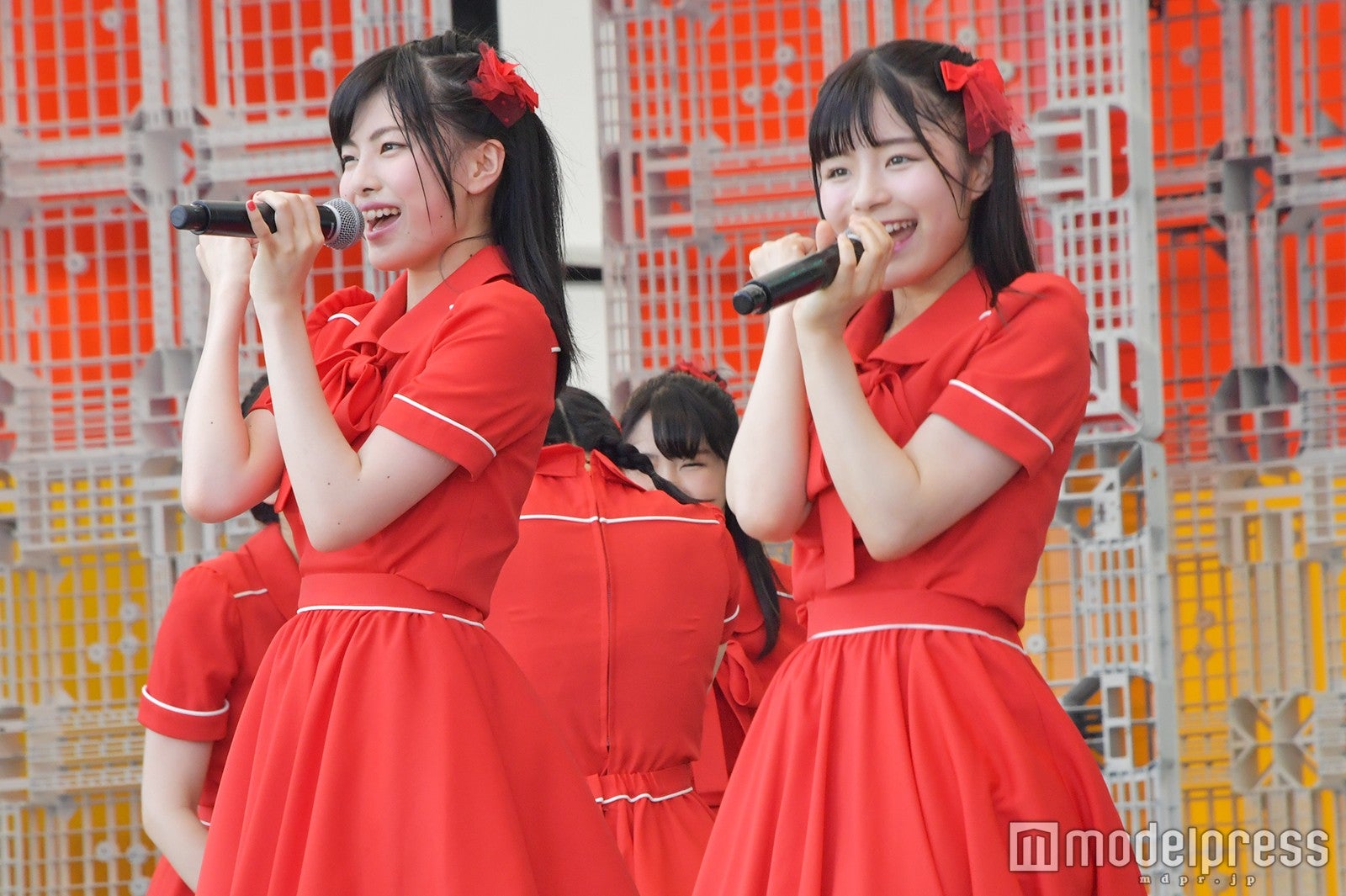 NGT48 （C）モデルプレス