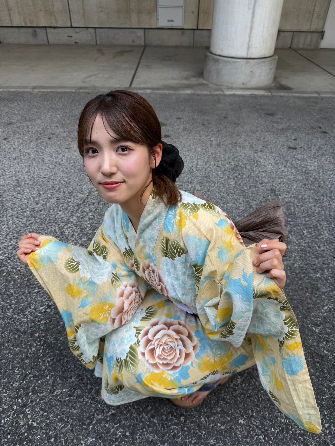 下尾みう（提供写真）