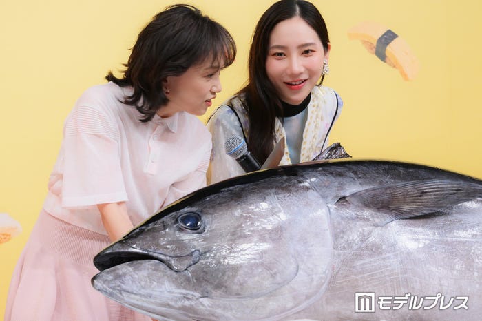 永作博美、ファーストサマーウイカ(C)モデルプレス