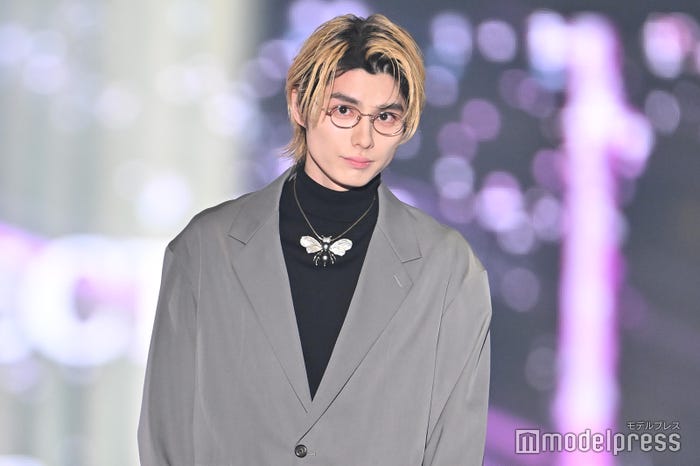 本田響矢(C)モデルプレス