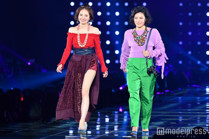 ベッキー、ジェシカ (C)モデルプレス