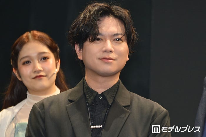 大橋和也のセリフ覚えが不安で道枝駿佑を呼ぼうとした加藤シゲアキ(C)モデルプレス