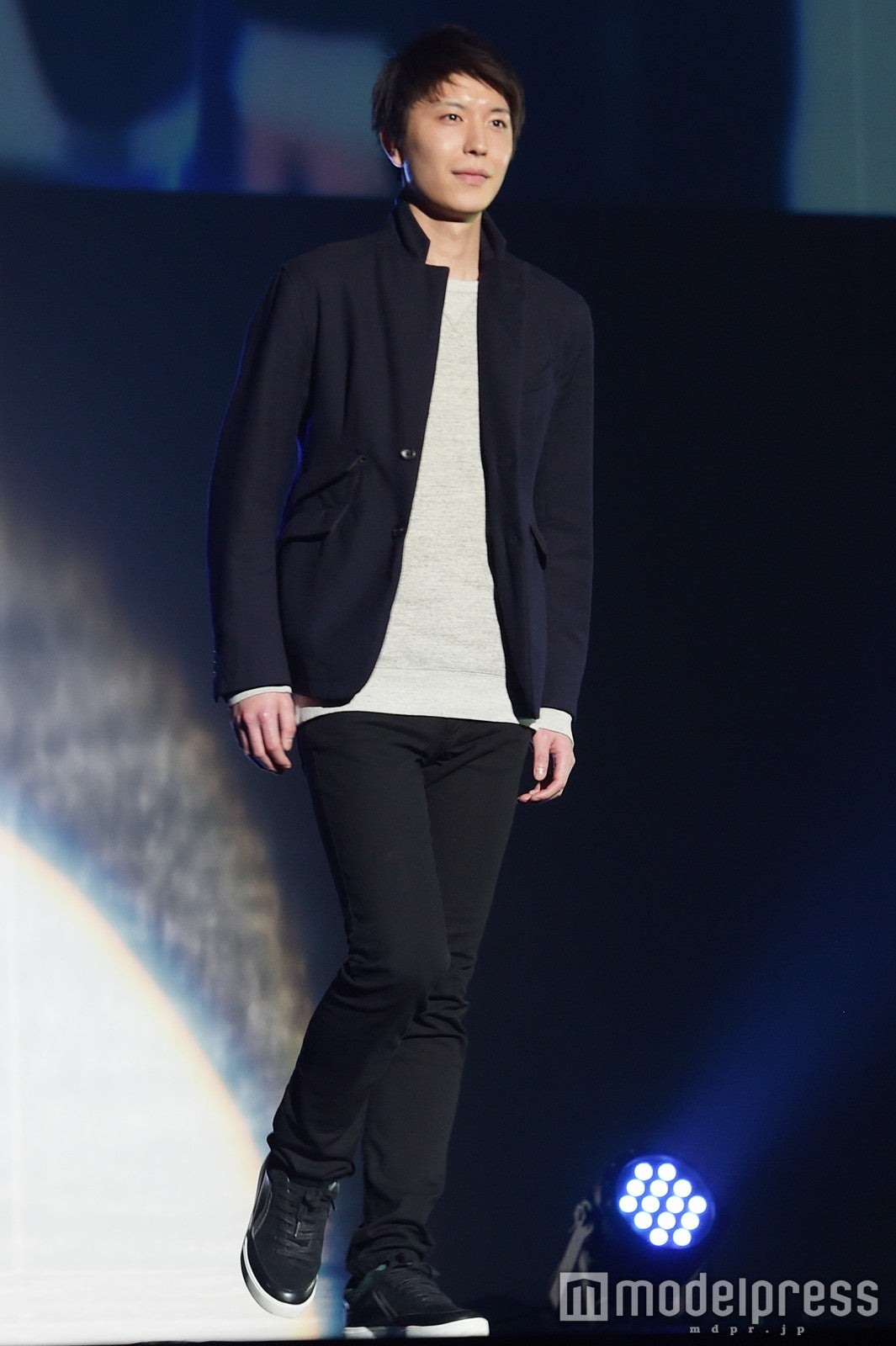 鈴木章浩さん（C）モデルプレス