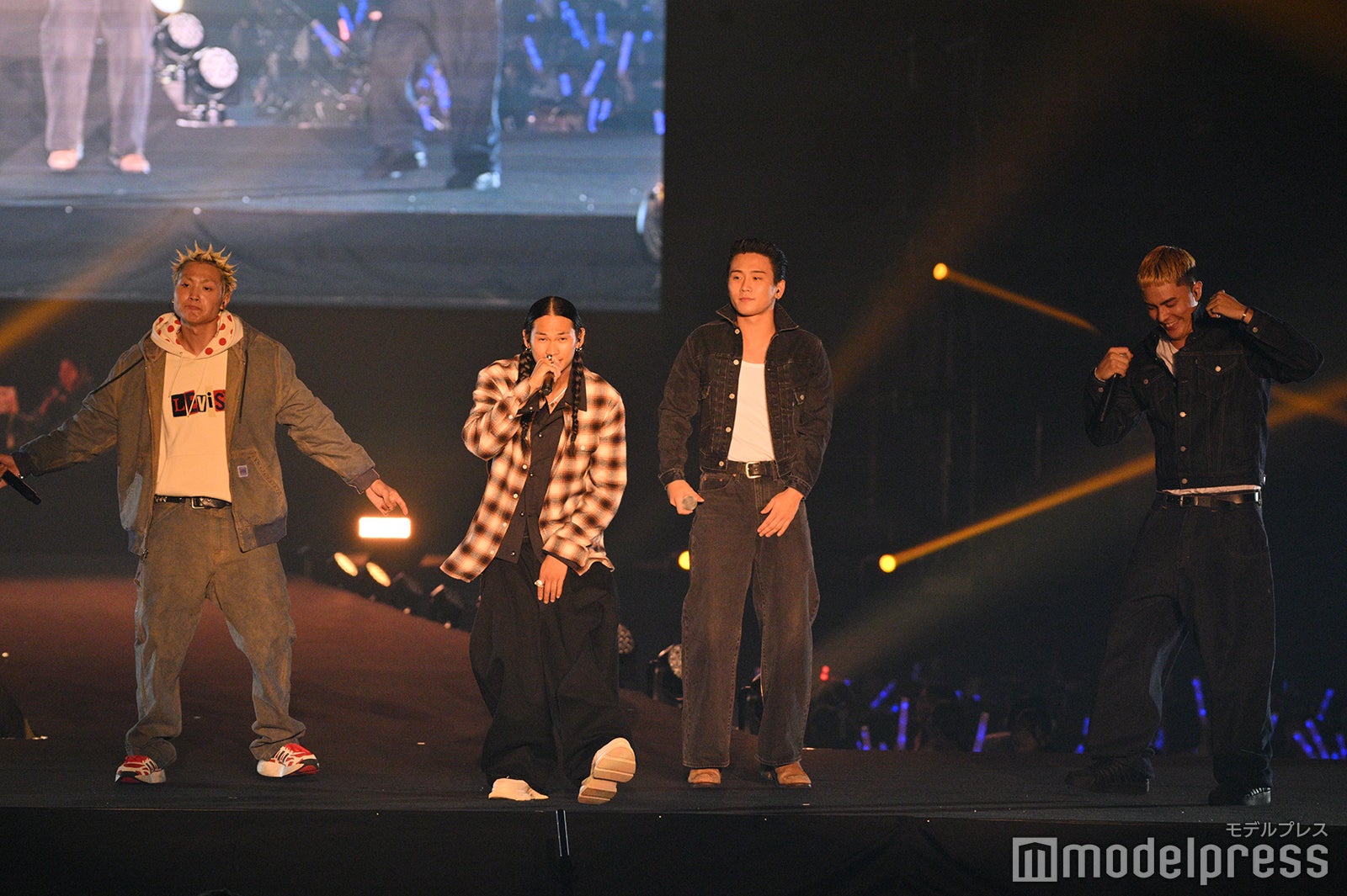 KOMOREBI（C）モデルプレス