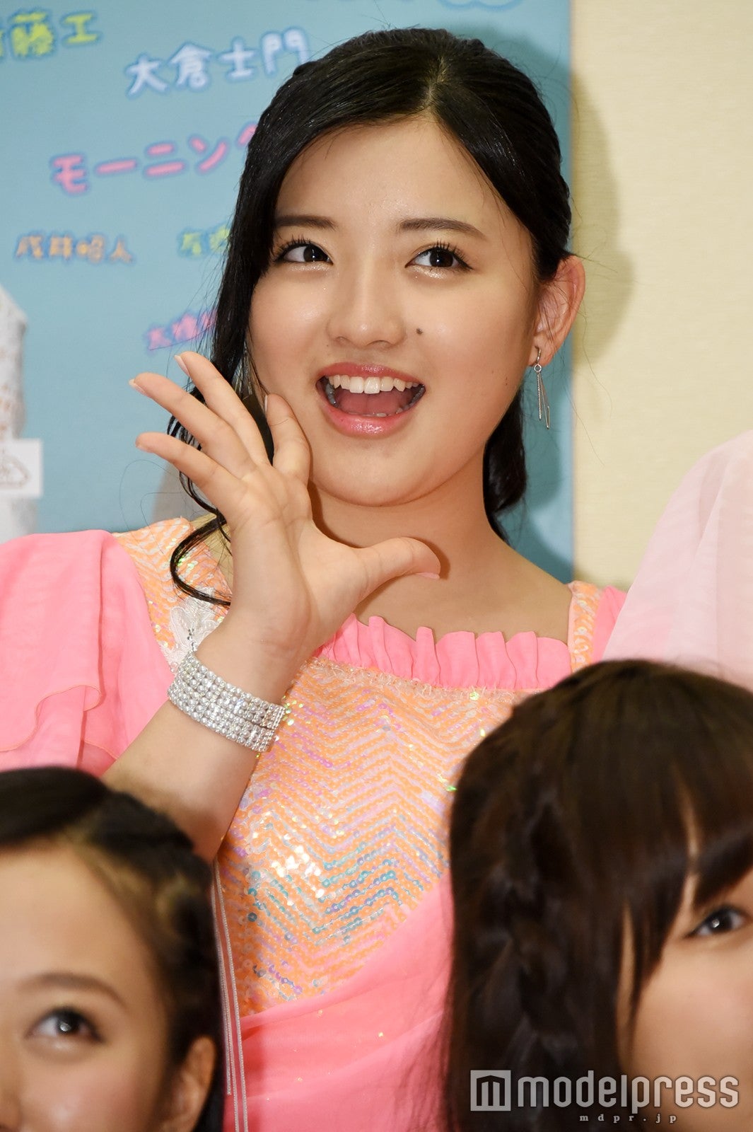 鈴木香音（C）モデルプレス