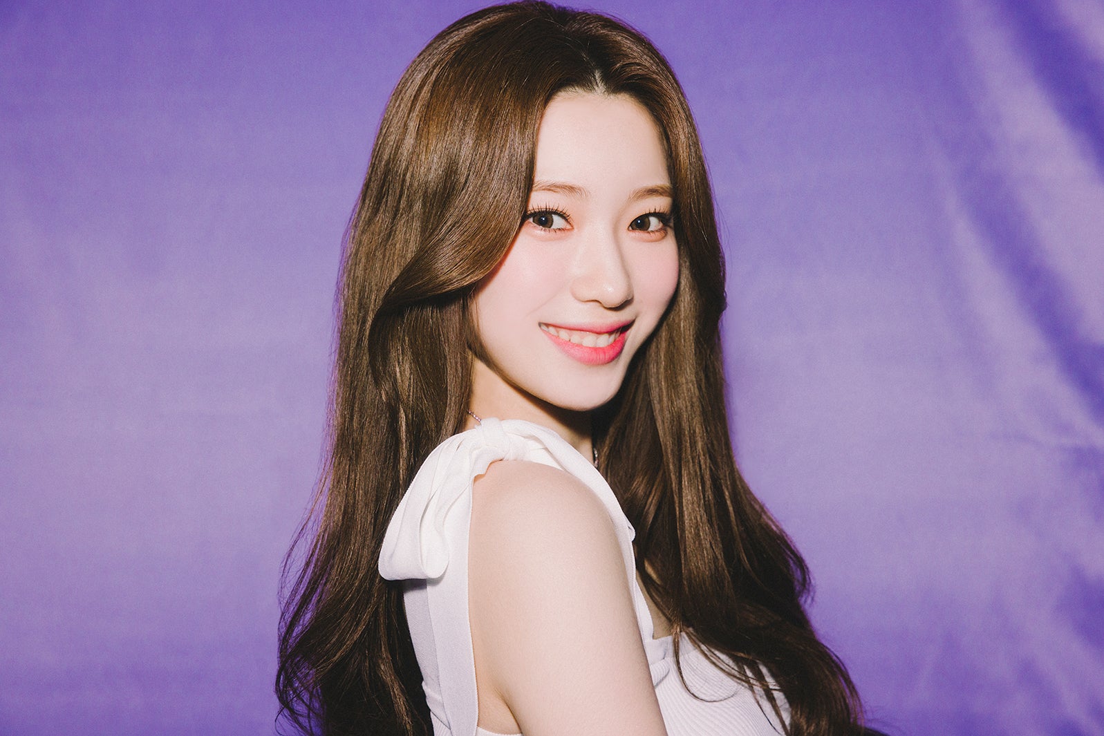 SuYun（スユン）（C）2021 Woollim Entertainment Co., Ltd. / YOSHIMOTO KOGYO CO., LTD