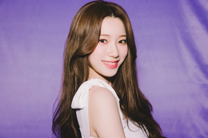 SuYun(スユン)(C)2021 Woollim Entertainment Co., Ltd. / YOSHIMOTO KOGYO CO., LTD