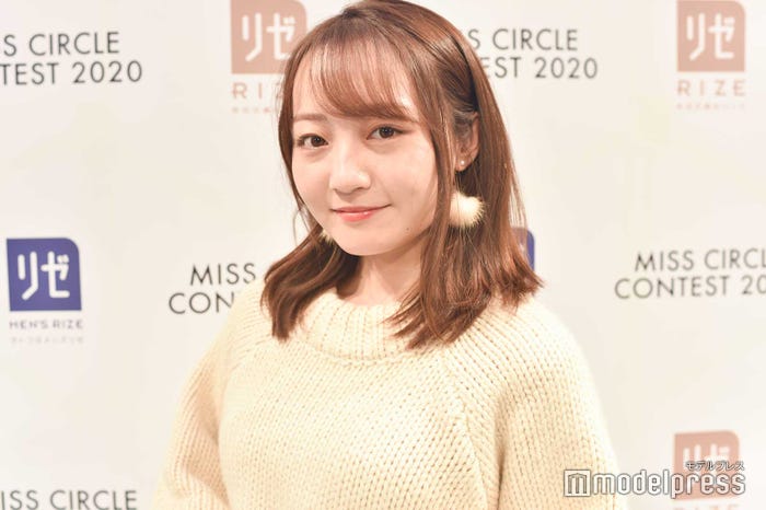 上出梨乃(C)モデルプレス