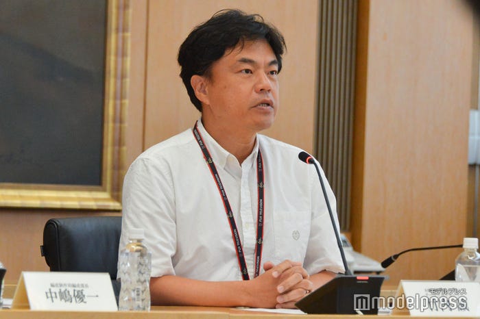 「木7◎×部」チーフプロデューサー・竹内誠氏(C)モデルプレス
