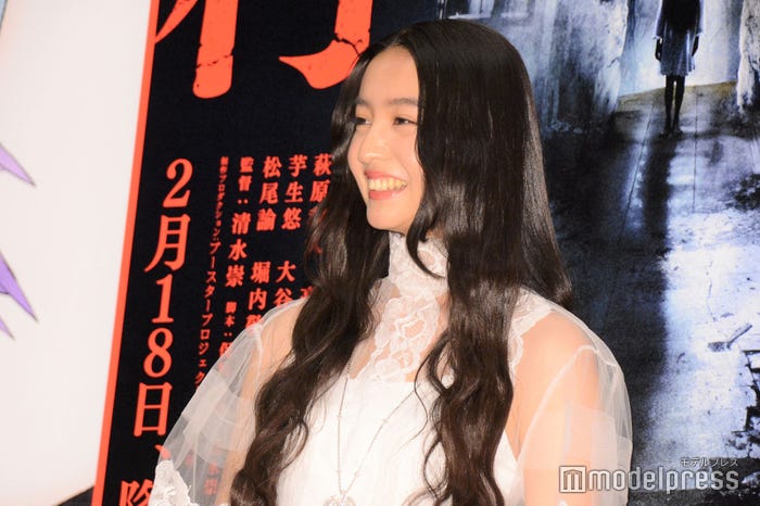 Koki, (C)モデルプレス