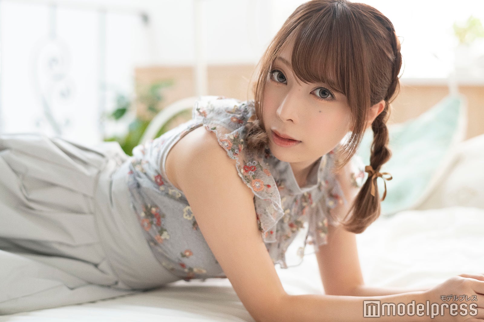 宮本彩希（C）モデルプレス