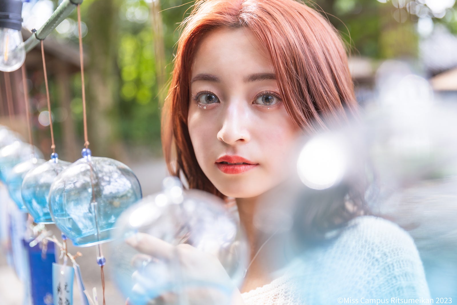 玉川未琉さん（提供写真）