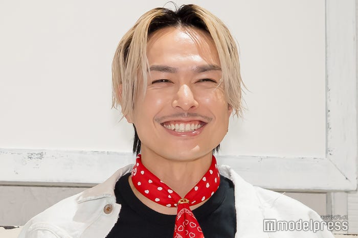 今市隆二(C)モデルプレス