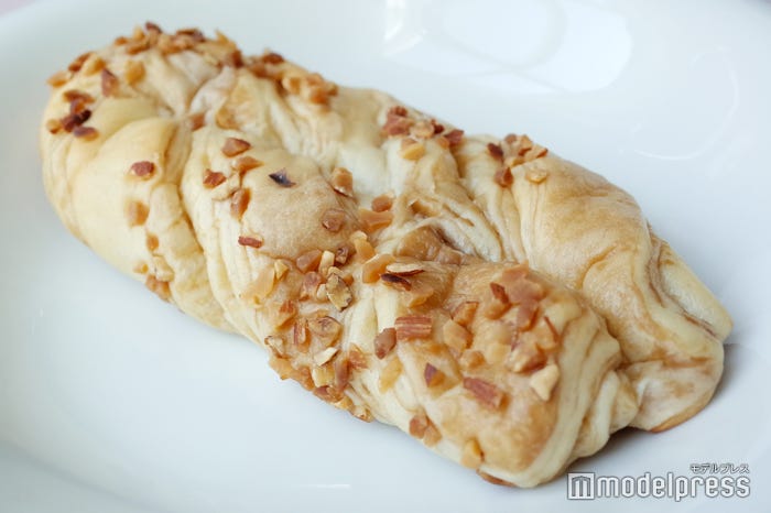 サイクルミー もちもちブレッドキャラメル&アーモンド(C)モデルプレス