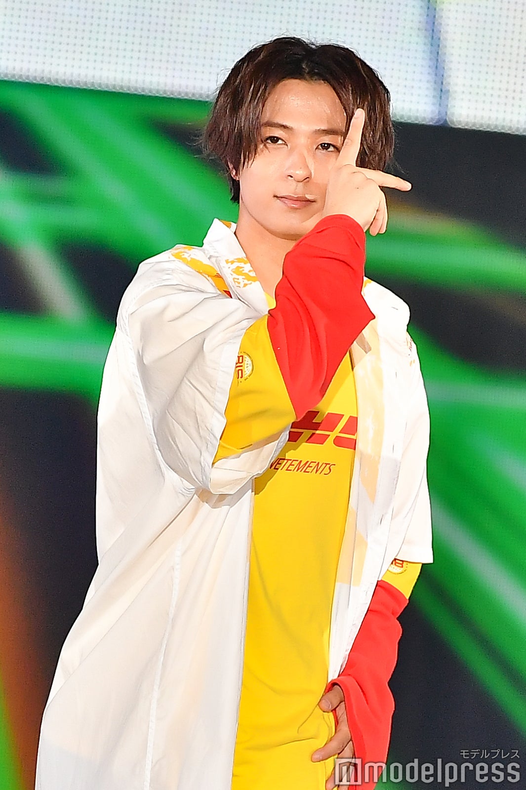 和田颯 （C）モデルプレス