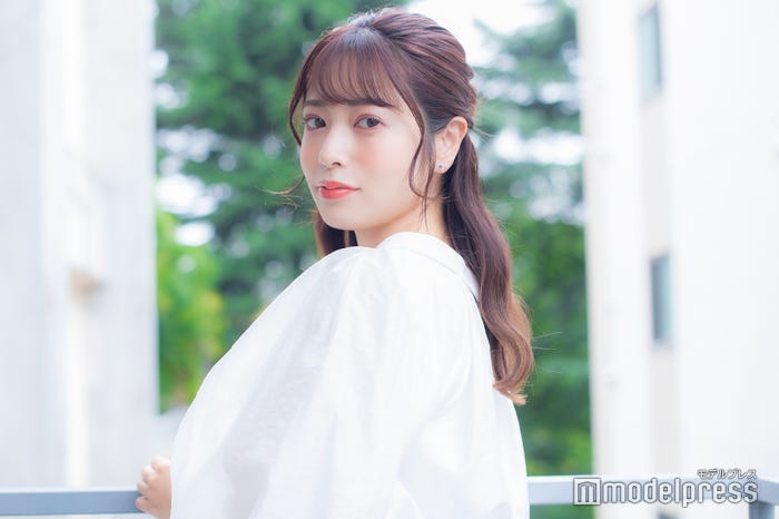 斉藤優里(C)モデルプレス