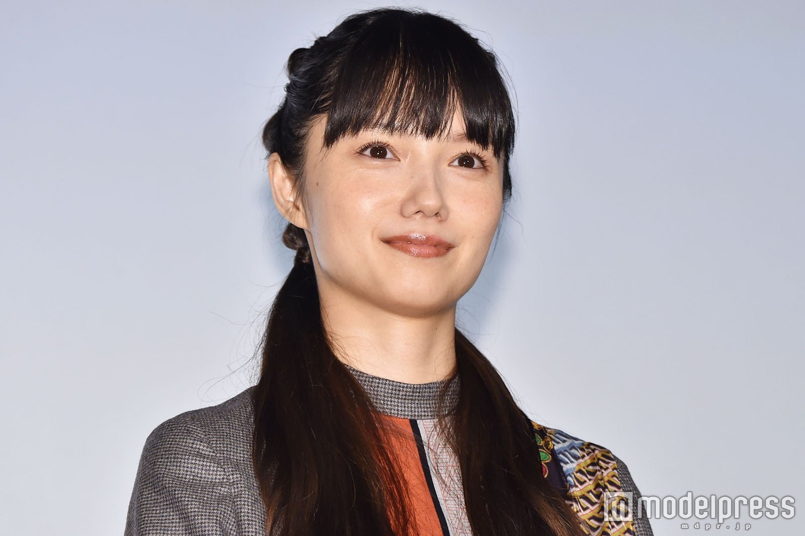 岡田准一との結婚を発表した宮崎あおい（C）モデルプレス