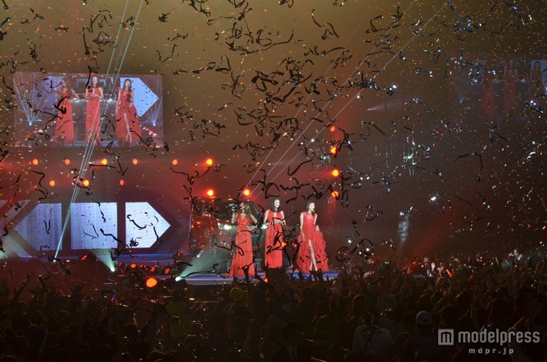 道端ジェシカ、冨永愛、山田優