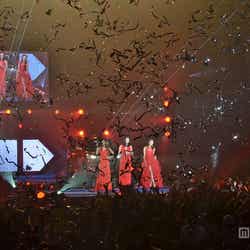 道端ジェシカ、冨永愛、山田優