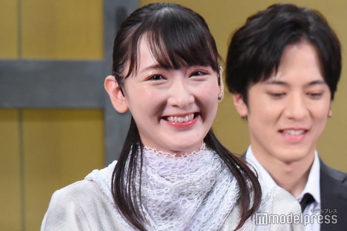 生駒里奈(C)モデルプレス