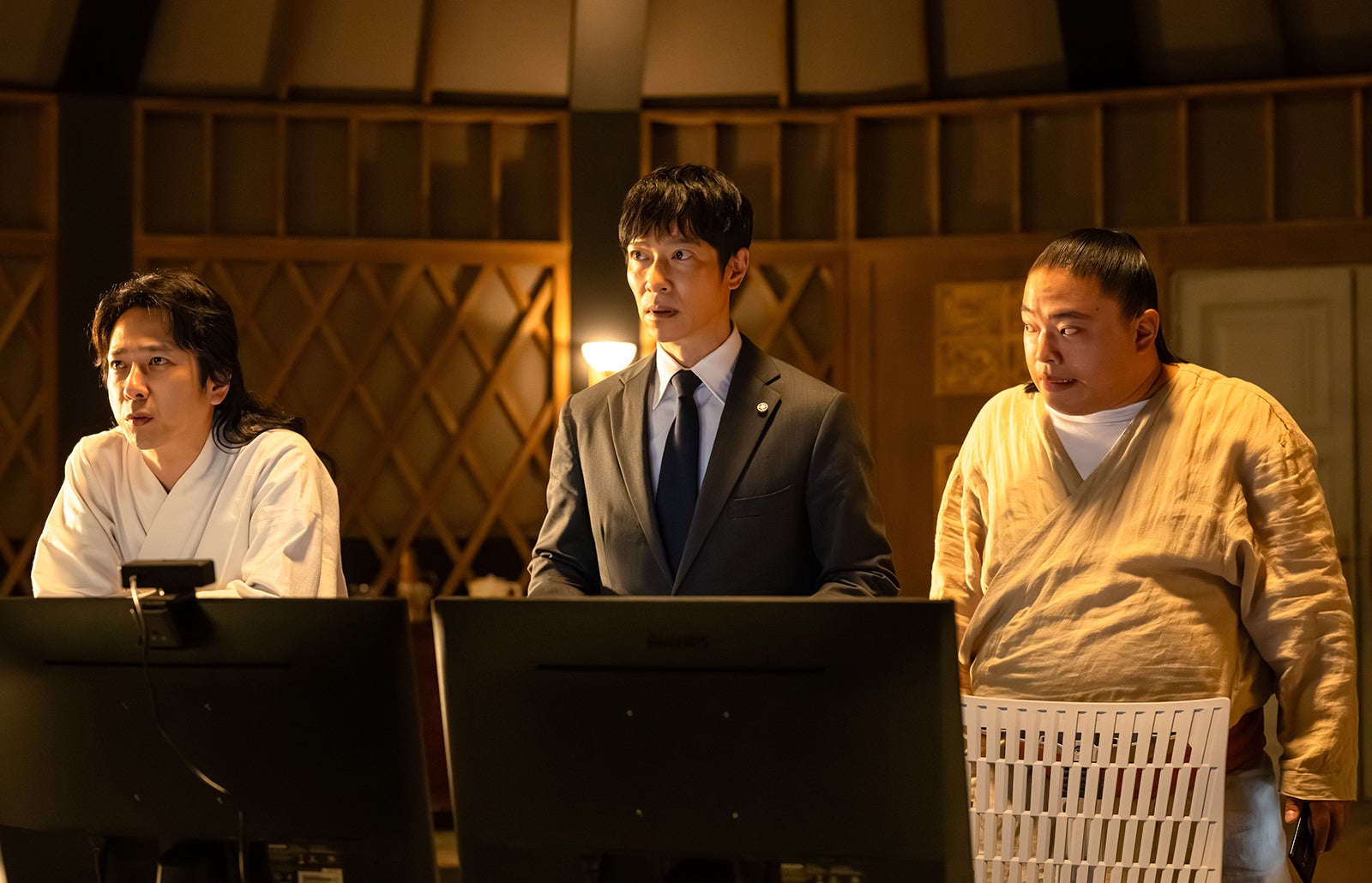 二宮和也、堺雅人、富栄ドラム「VIVANT」第11話（C）TBS