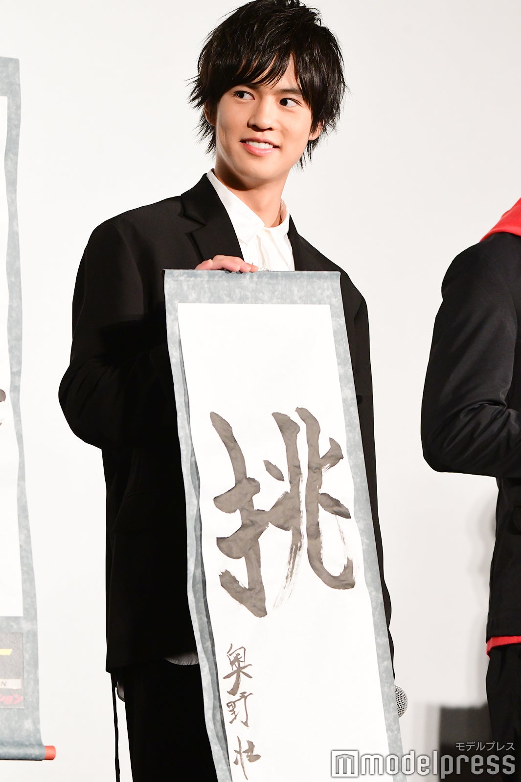 高橋文哉（C）モデルプレス